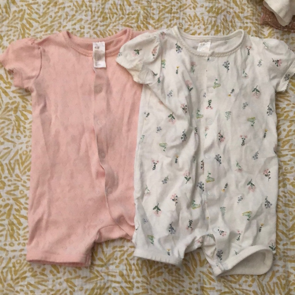 Cotton Jumpsuits